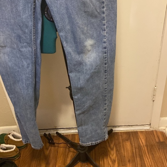 Vintage LeviStrauss Jeans 5 pocket med denim - Picture 3 of 8